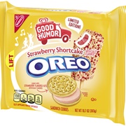 Good Humor Strawberry Shortcake Oreo