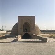 Rabati Malik Caravanseri, Uzbekistan