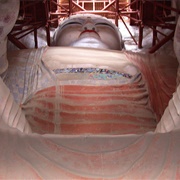 North Big Statue, Mogao Caves, Dunhuang, China