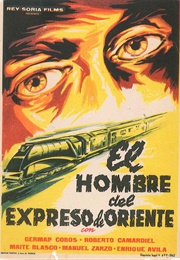 El Hombre Del Expreso De Oriente (1962)