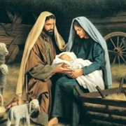 God Is Born (Carol)
