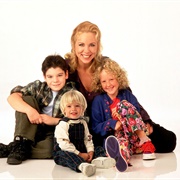 Quentin, Libby & Patrick Kelly (Grace Under Fire)