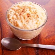 Arroz Con Leche