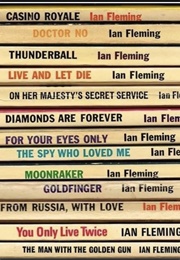 Bond Books (Ian Fleming)
