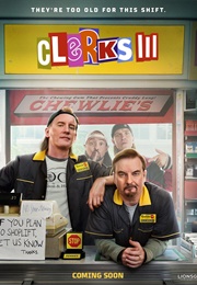 Clerks III (2022)
