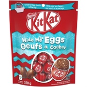 Kit Kat Hide Me Eggs
