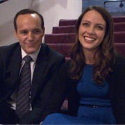 Philharmonic - Audrey Nathan and Phil Coulson