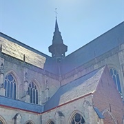 Saint Martin&#39;s Church Aalst