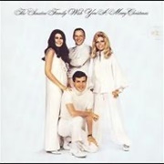 Frank Sinatra & His Children - The Sinatra Family Wish You a Merry Christmas