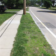 Ohio: "Devil's Strip"