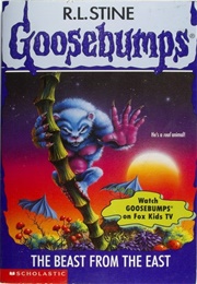 Goosebumps: The Beast From the East (R.L. Stine)