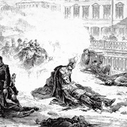 Alexander II of Russia - March 13, 1881