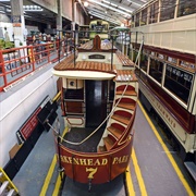 Wirral Transport Museum