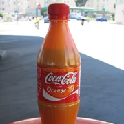 Coca-Cola Orange