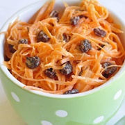 Carrot Raisin Salad