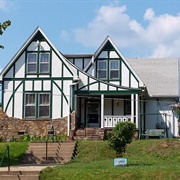 Bill Clinton Boyhood Home