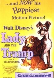 Lady and the Tramp (1955)