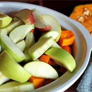 Apple and Squash