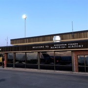 Houghton County Memorial Airport
