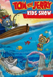 Tom & Jerry Kids Show (1990)