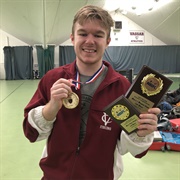 Abram Gregory (Pansexual, Genderqueer, They/Them)