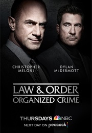 Law & Order: Organized Crime (2021)