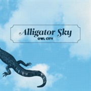 Alligator Sky - Owl City, Shawn Chrystopher