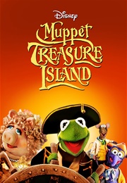 Muppet Treasure Island (1996)