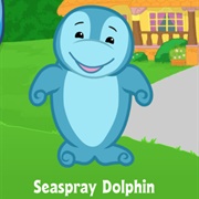 Seaspray Dolphin