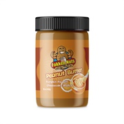 Fokken Nuts Pumpkin Pie With Cheesecake Mallow Peanut Butter