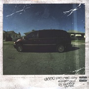 Kendrick Lamar - Good Kid, M.A.A.D. City (2012)
