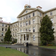 Old Government Buildings, Lambton Quay, Wellington