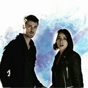 Static Quake -  Daisy Johnson and Lincoln Campbell