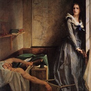 Jean-Paul Marat - July 13, 1793