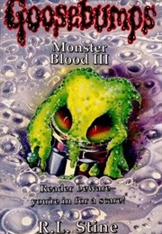 Monster Blood III (R. L. Stine)