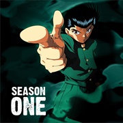 Yu Yu Hakusho Season 1