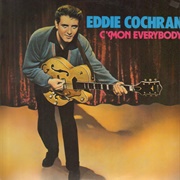 C'mon Everybody - Eddie Cochran
