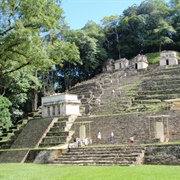 Bonampak, Chiapas, Mexico