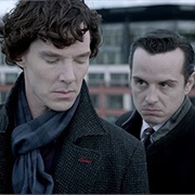 Sherlock: "The Reichenbach Fall" (S2,E3)