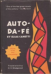 Auto-De-Fé (Elias Canetti)