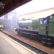 Moor Street Station, Birmingham
