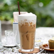 Iced Cappuccino