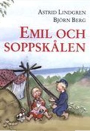 Emil Och Soppskålen (Astrid Lindgren)