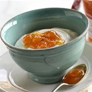 Apricot Yogurt