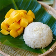 Mango Sticky Rice