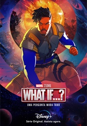 N'jadaka / Erik "Killmonger" Stevens (What If...?)