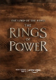 The Lord of the Rings: The Rings of Power (2022)