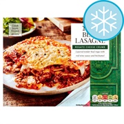 Beef Lasagna