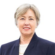 Annise Parker (Lesbian, She/Her)