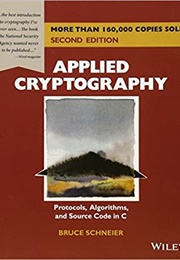 Applied Cryptography (Bruce Schneier)